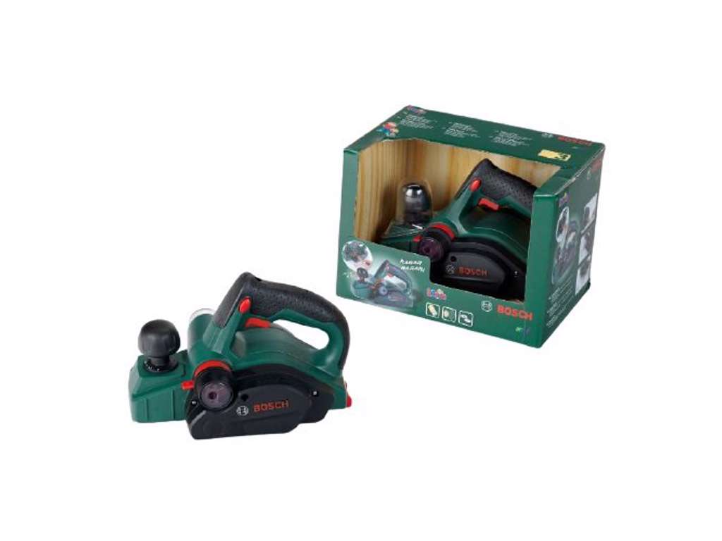Bosch legetøjshøvl fra Klein