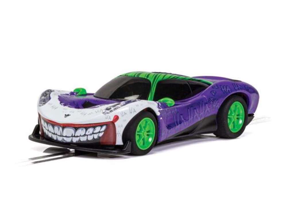 Joker bil fra Scalextric