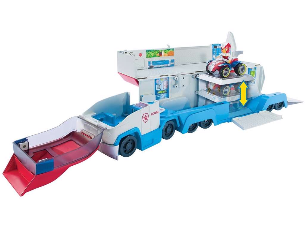 Paw Patrol Paw Patroller