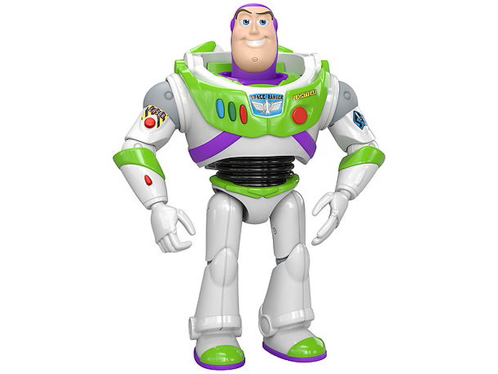 Pixar Toy Story 5 Playscale Buzz Lightyear 18 cm