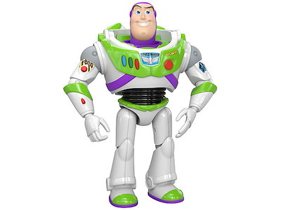 Pixar Toy Story 5 Playscale Buzz Lightyear 18 cm