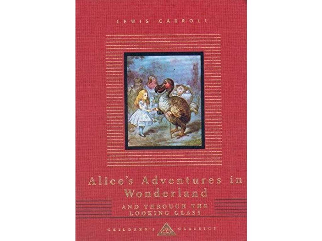 Alice's Adventures in Wonderland and Through the Looking Glass