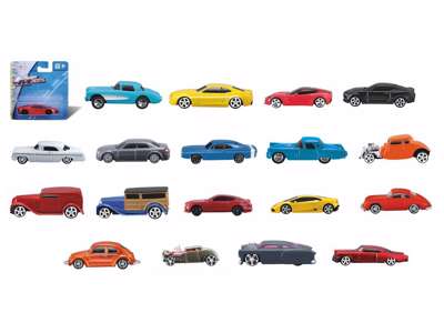 Diecast legetøjsbil - 7 cm. fra Maisto