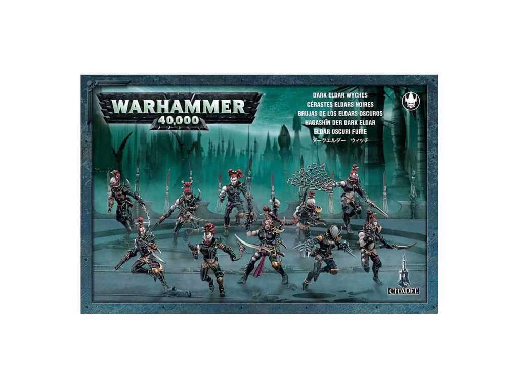 Drukhari Wyches - Warhammer 40.000