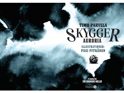 Skygger - Auroria - Bog