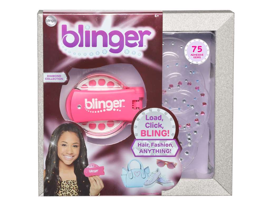 Blinger styling starter sæt