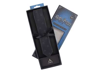 Deathly Hallows slips og pin fra Harry Potter