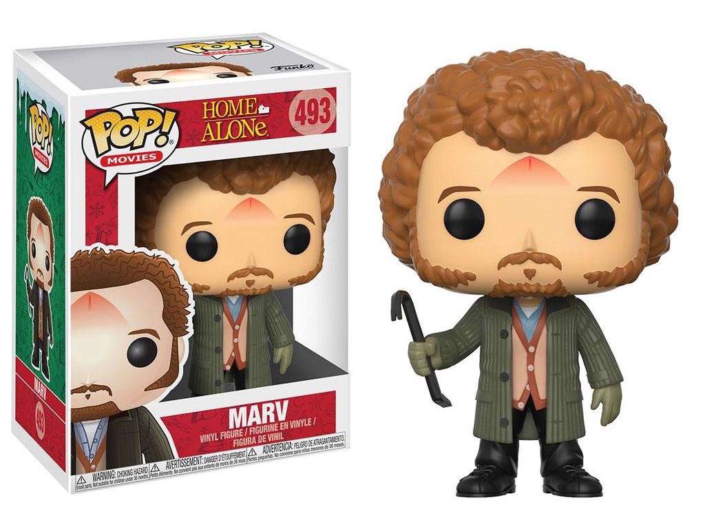 Home Alone POP! vinyl figur af Marv på 9 cm
