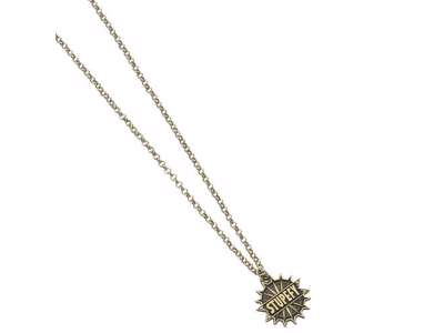 Fantastic Beasts halskæde - Stupefy