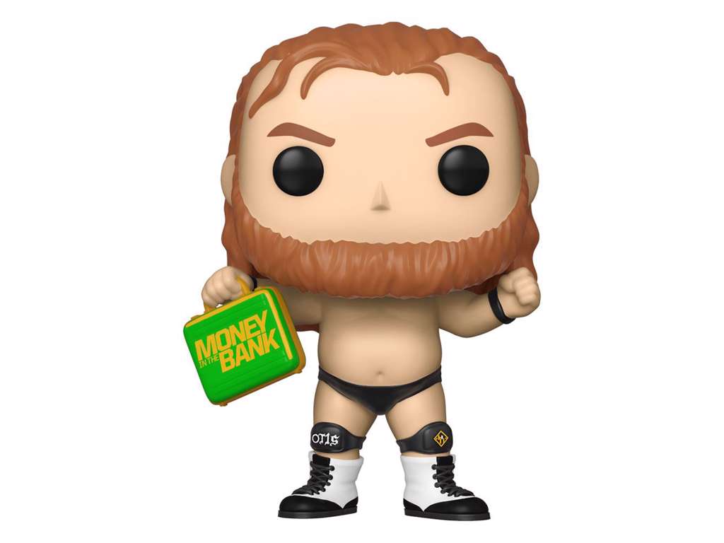 WWE POP! Vinyl Figure Otis (Money in the Bank) 9 cm
