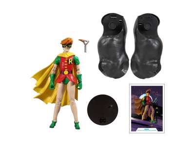 DC Multiverse Build A Actionfigure Robin (Batman: The Dark Knight Returns) på 18 cm