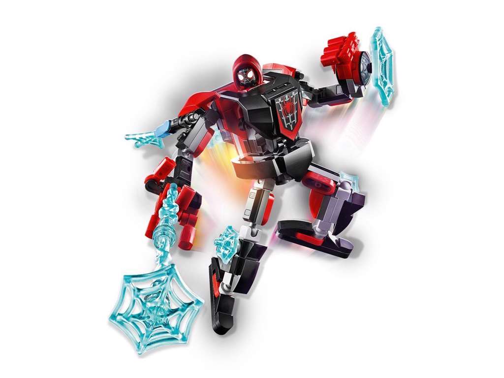 LEGO Super Heroes - Miles Morales' kamprobot - 76171
