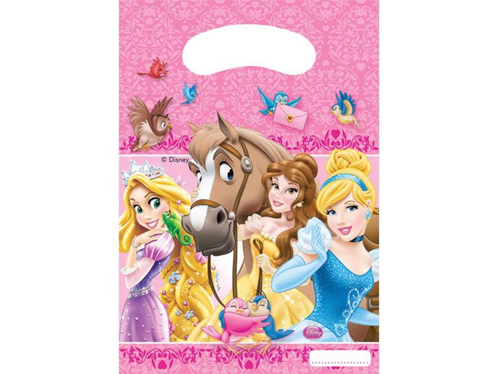 Disney Princess gaveposer