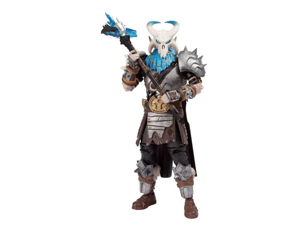 Fortnite action figur af Ragnarok på 18 cm