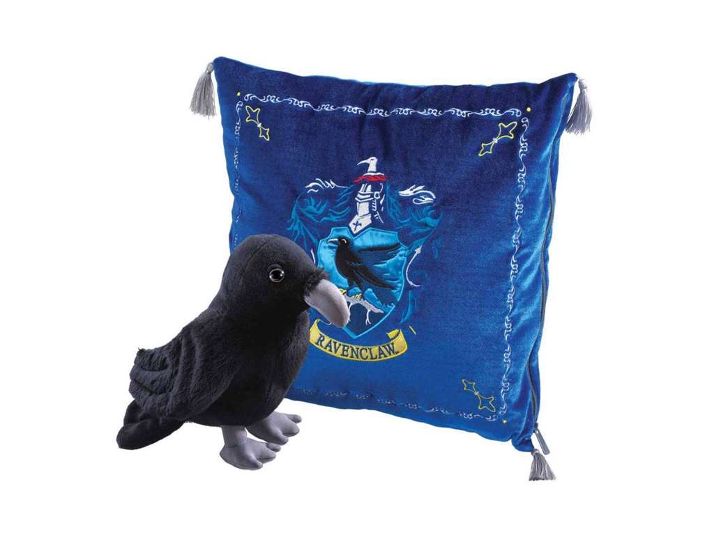 Ravenclaw maskot pude fra Harry Potter på 34 cm