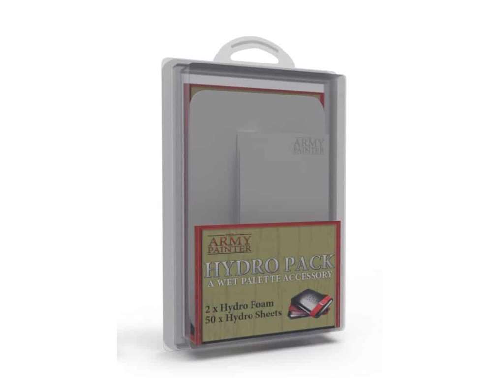 Wet Palette Hydro Pack - Genopfyldningspakke fra The Army Painter