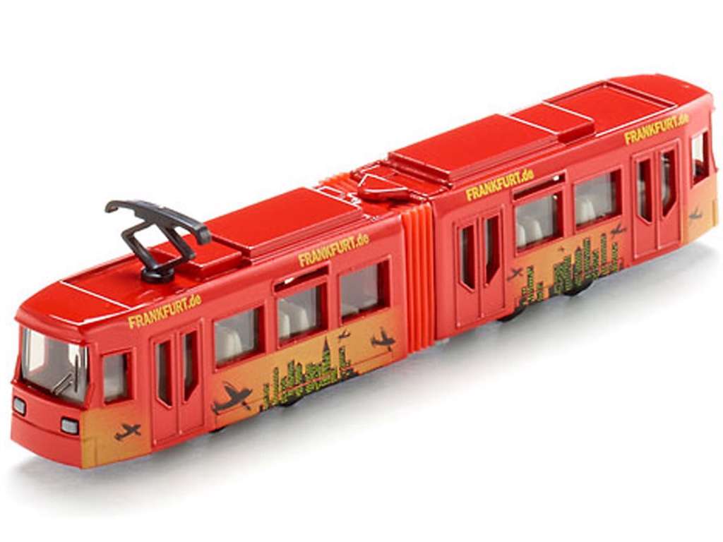 Siku sporvogn - 1615