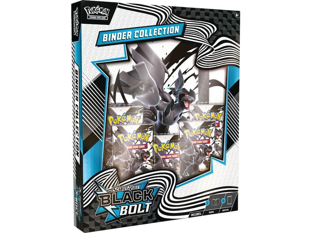 Poke Binder Collection ZSV10.5 REL