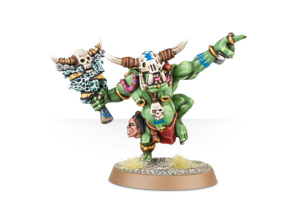 Orruk Warclans: Wardokk