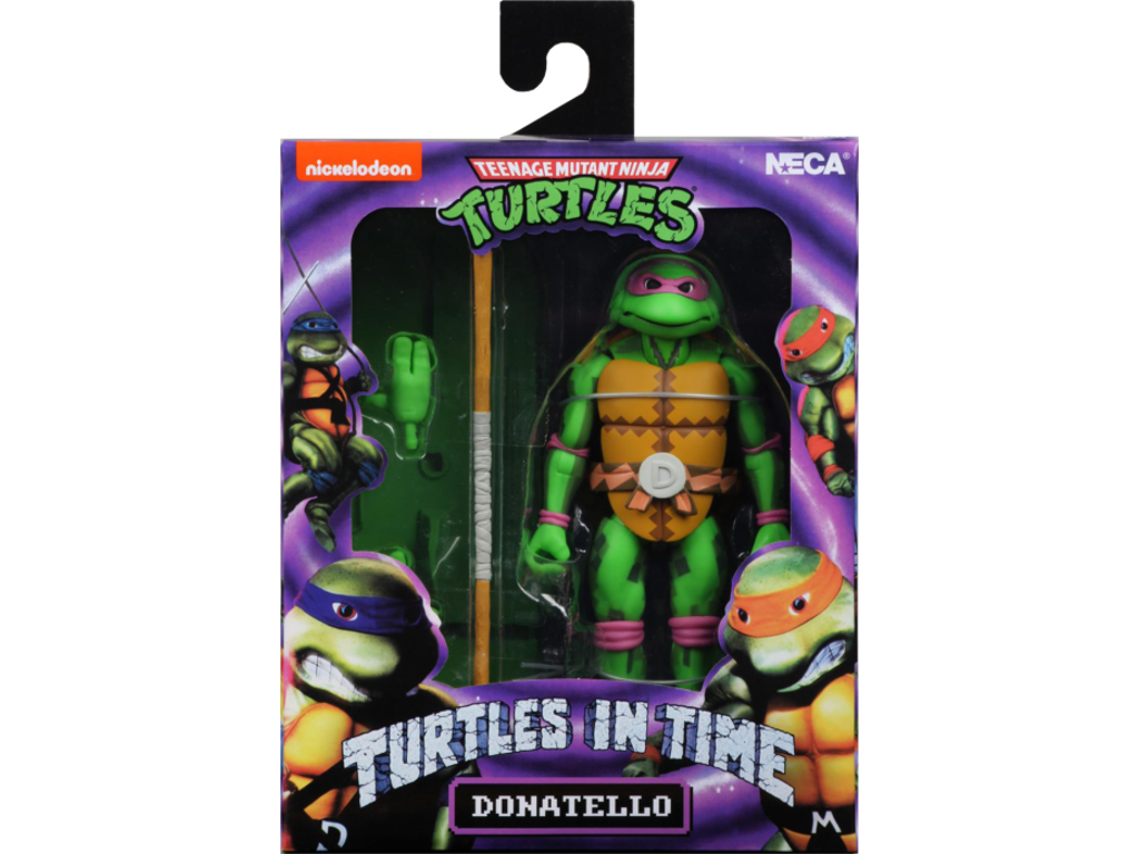 TMNT - Turtles in time Donatello