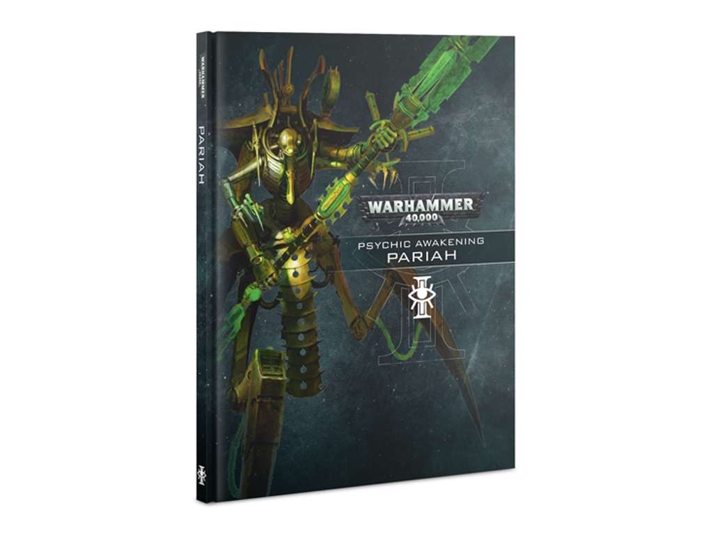 Warhammer 40,000: Psychic Awakening: Pariah