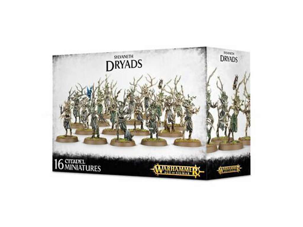 Sylvaneth Dryads