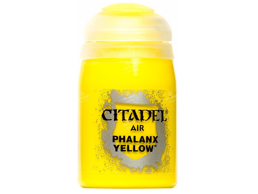 Phalanx Yellow 24ml. Citadel Air
