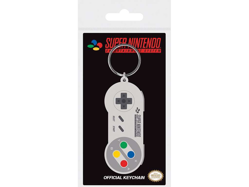 SNES Controller Nøglering fra Nintendo