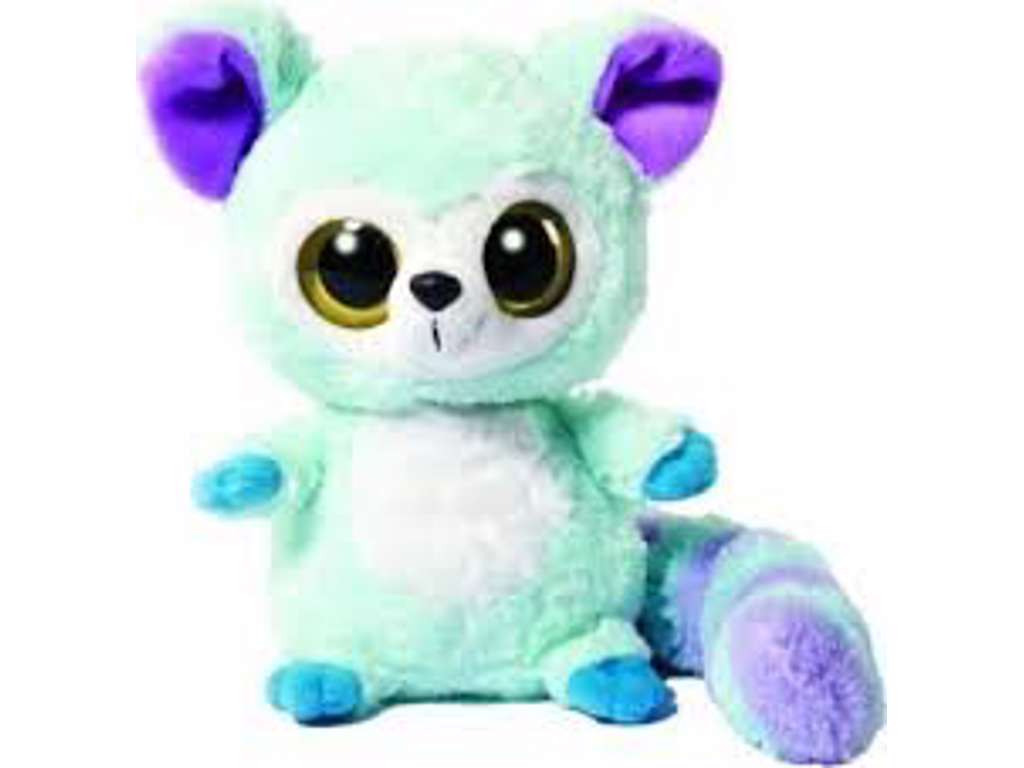 Yoohoo spøgelsesabe på 20 cm - Josee 