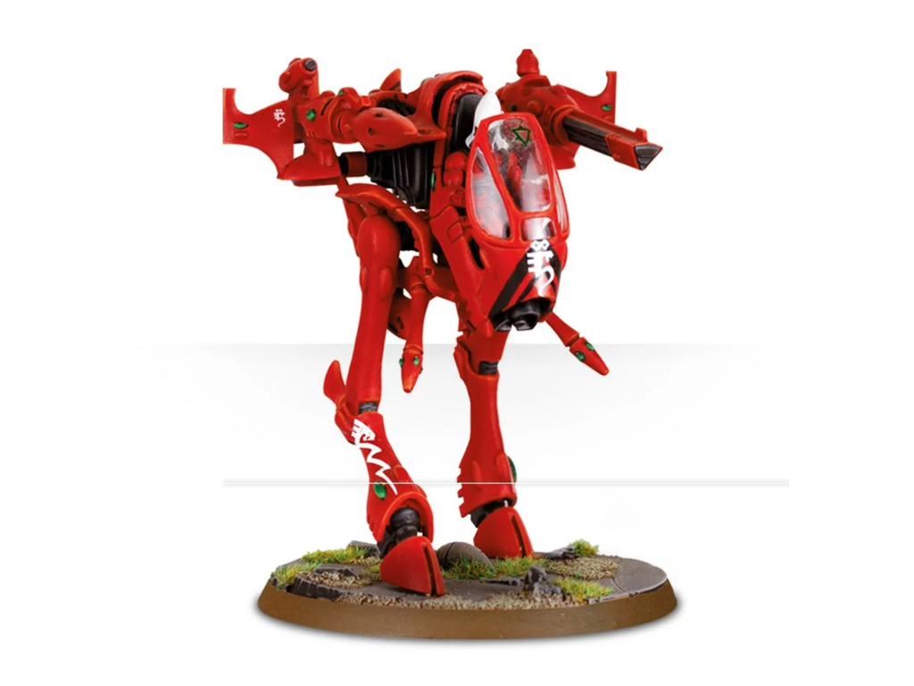 Craftworlds War Walker - Warhammer 40.000