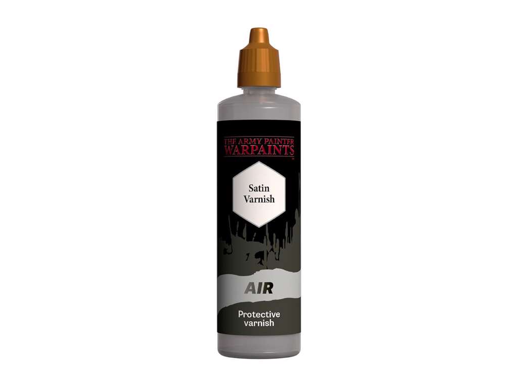 Army Painter Air Brush Aegis Suit Satin Varnish 100 ml