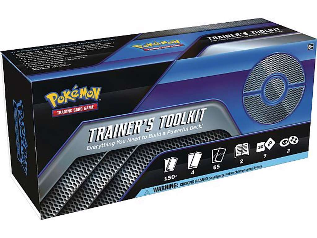 Pokémon Trainers Toolkit 2021