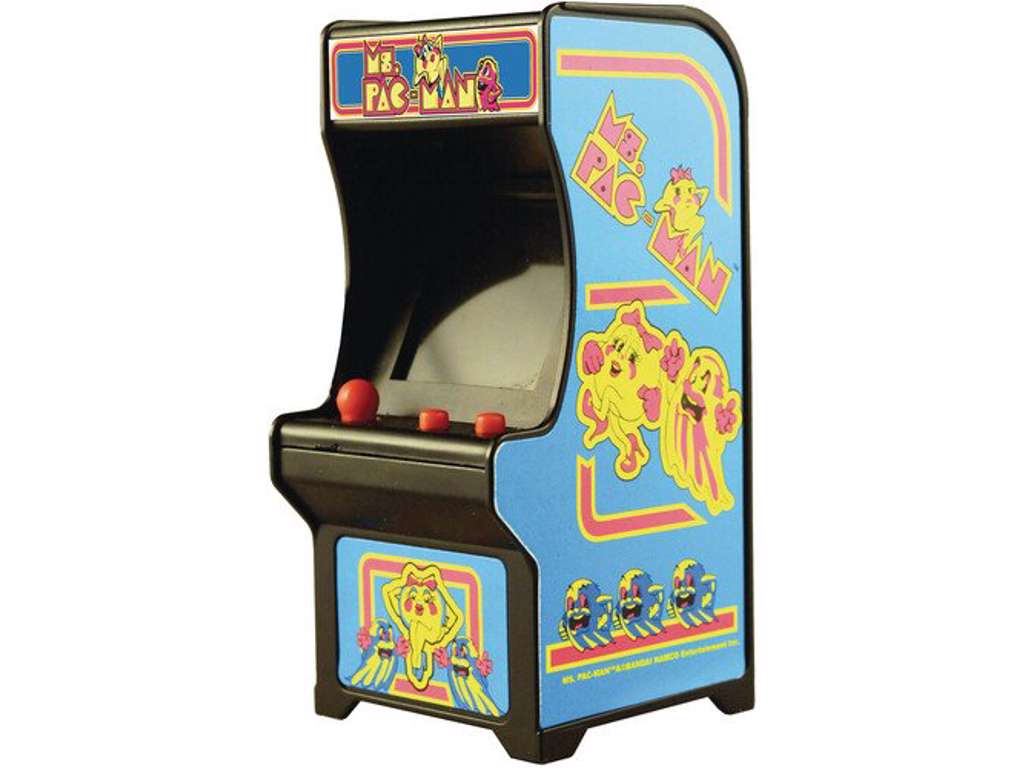 Tiny Arcade Ms. Pac-Man