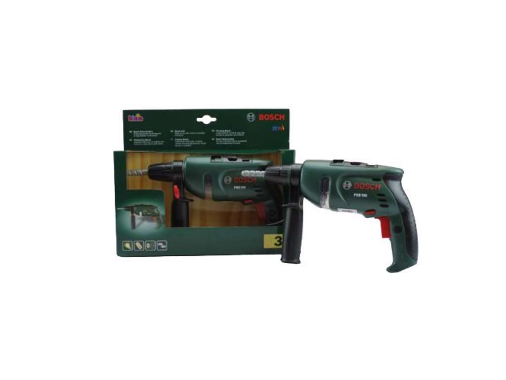 Bosch legetøjsboremaskine fra Klein