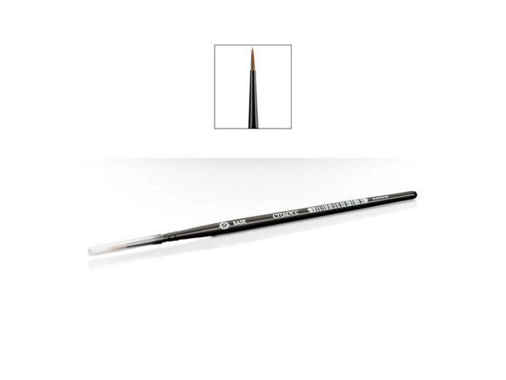 Lille pensel til grundmaling fra Citadel 63-12