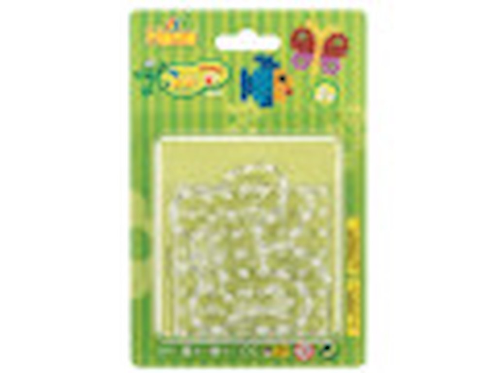 Hama Maxi Stiftplader – Firkant & Sommerfugl