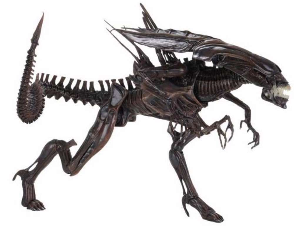 Alien Resurrection: Alien Queen - Ultra Deluxe Figur på 38 cm