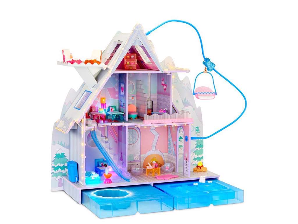 L.O.L. Surprise! OMG Cabin