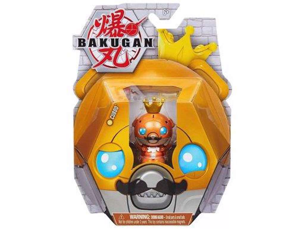 Bakugan Cubbo - guld