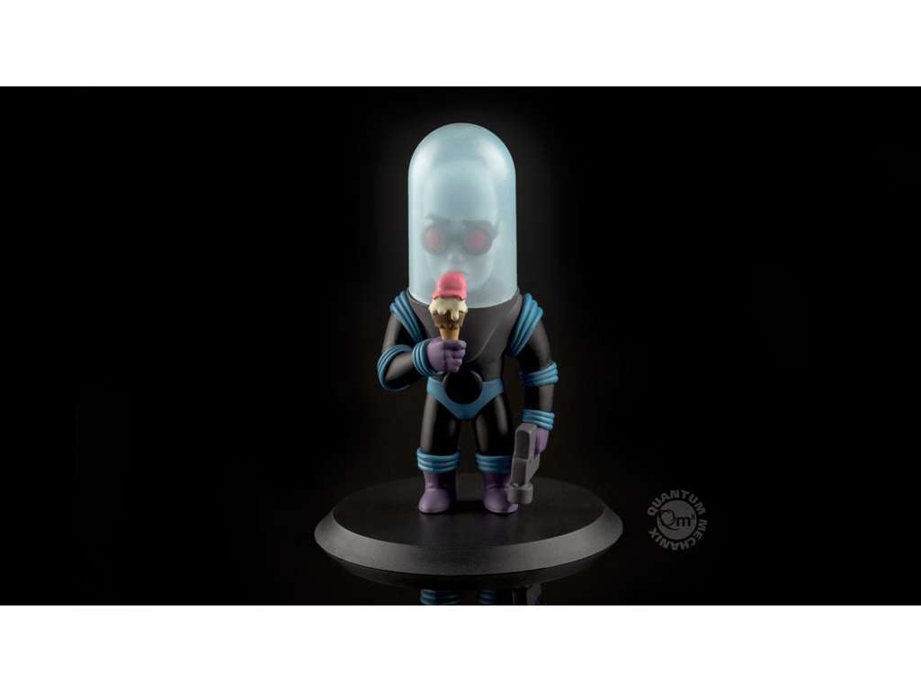 DC Comics Q-Figure af Mr Freeze på 10 cm