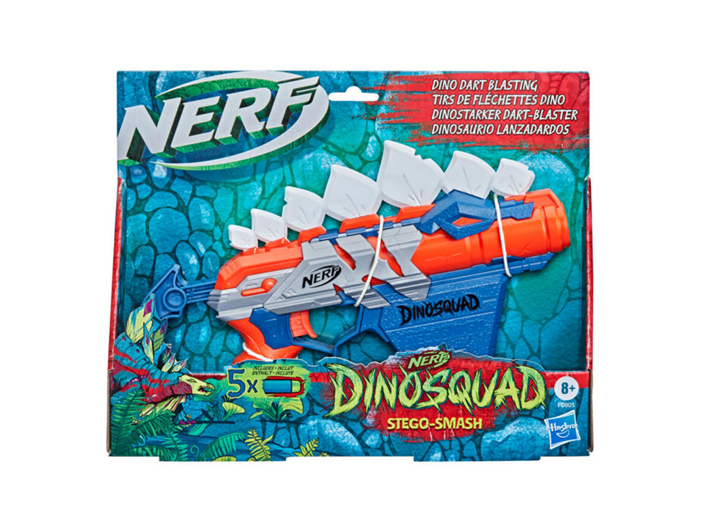 Nerf Stegosmash