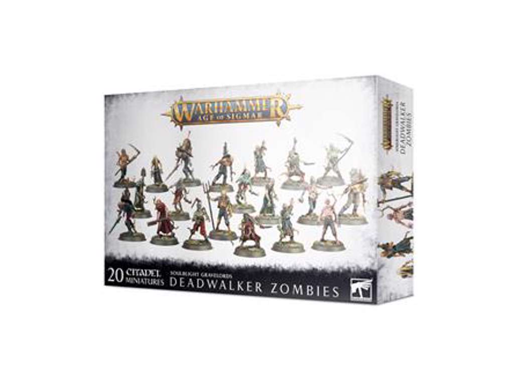 S/Blight Gravelords: Deadwalker Zombies