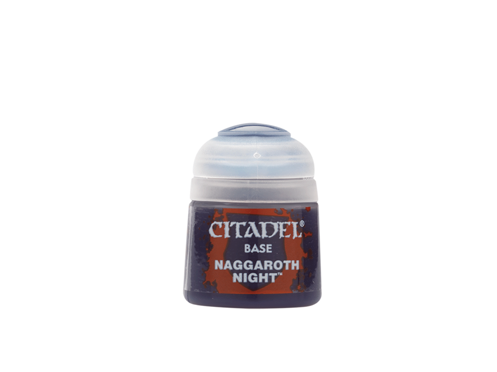 Naggaroth Night 12ml. Citadel Base