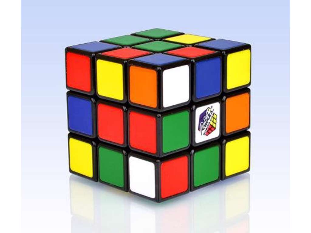 IQ terning - Rubiks Cube 3x3 Original