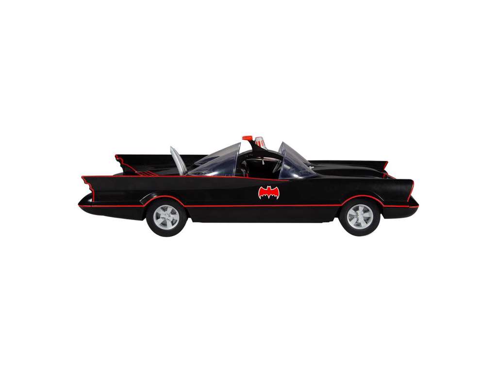 DC Retro Vehicle Batman 66 Batmobile