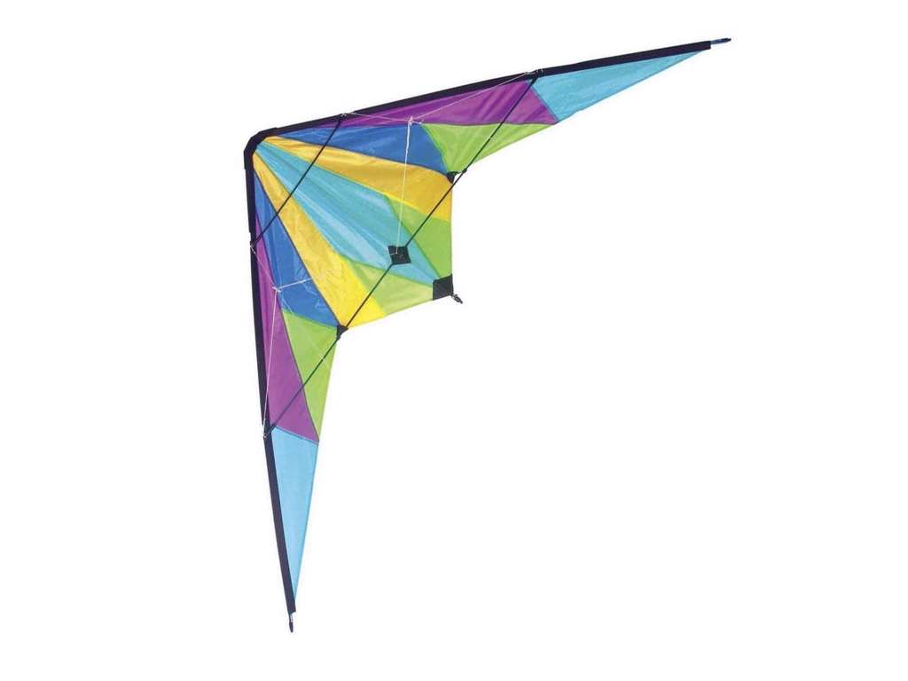 Stunt drage på 160 x 80 cm fra Vini Sport