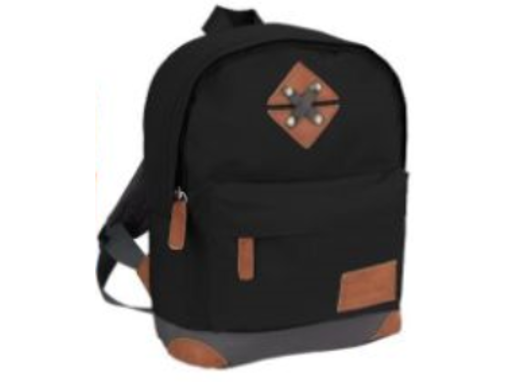 Lille Rygsæk på 5.5 liter - sort