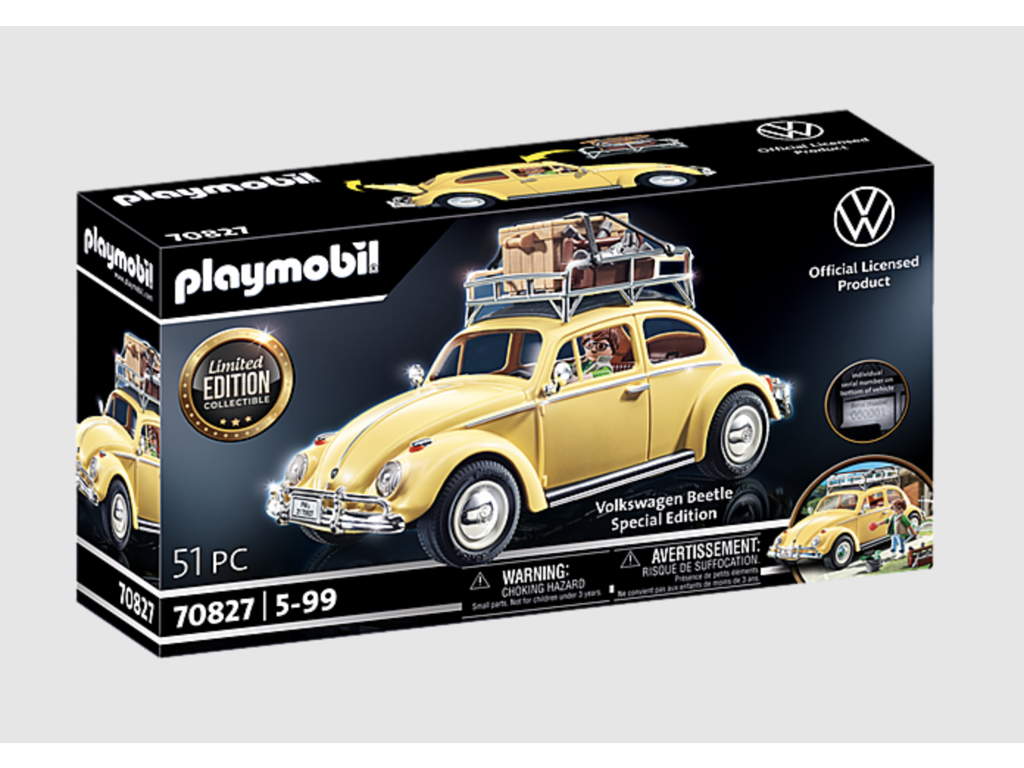 Playmobil VW - Volkswagen Käfer - Special Edition - 70827