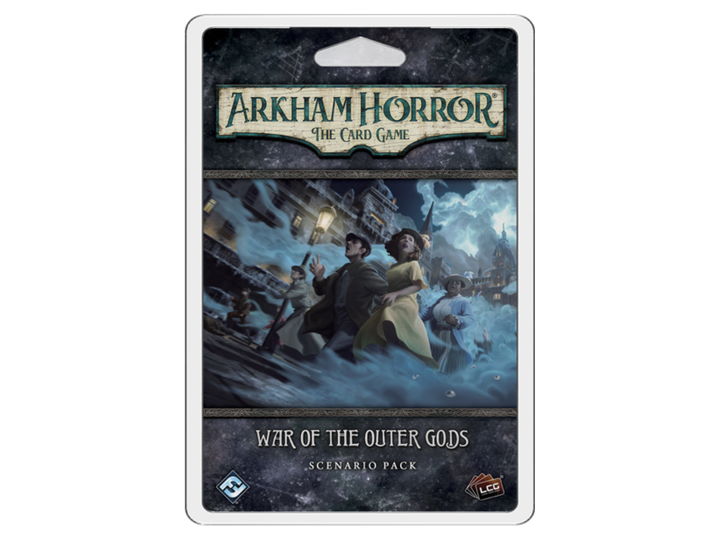 Arkham Horror: The Card Game - War of the Outer Gods - LCG-spil
