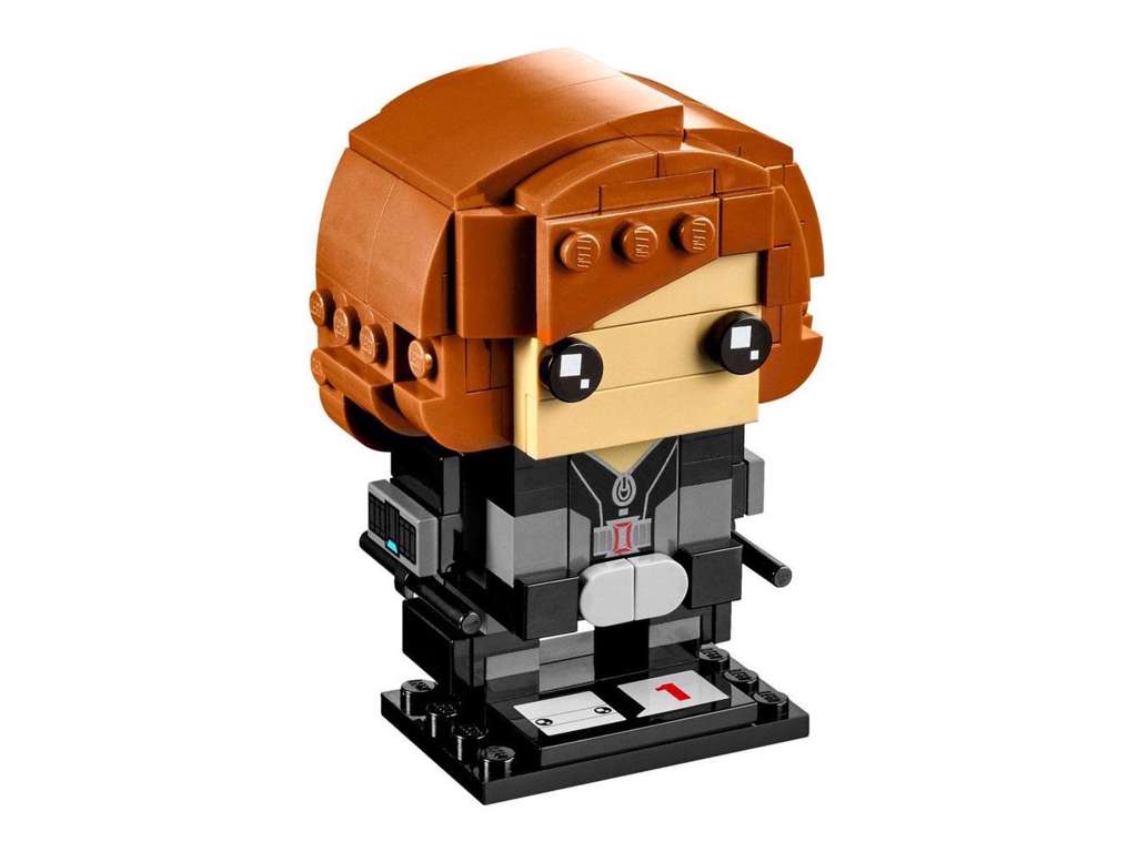 LEGO Brick Headz - Avengers / Black Widow- 41591